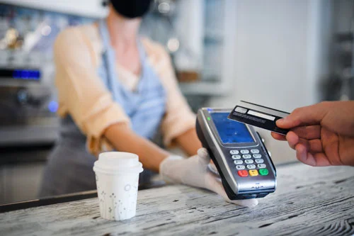 card machines