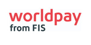 Worldpay from FIS Logo