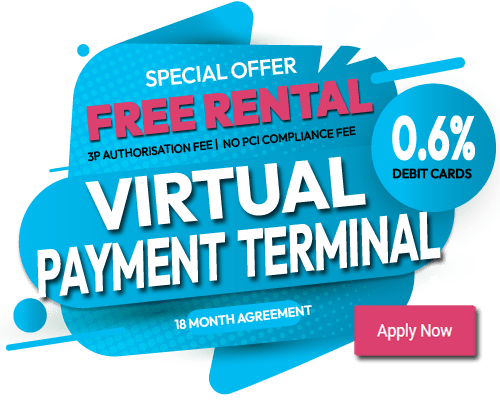 virtual terminal offer